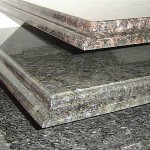 installing granite kitchen worktop