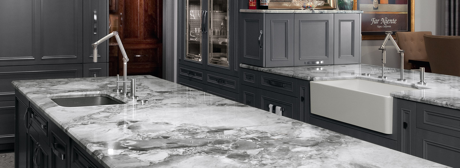 Planning To Buy A Kitchen Countertop Prefab Granite Depot