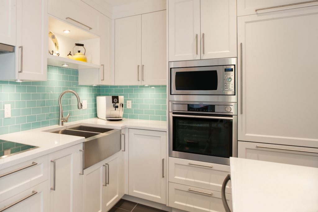 Kitchen renovation ventures