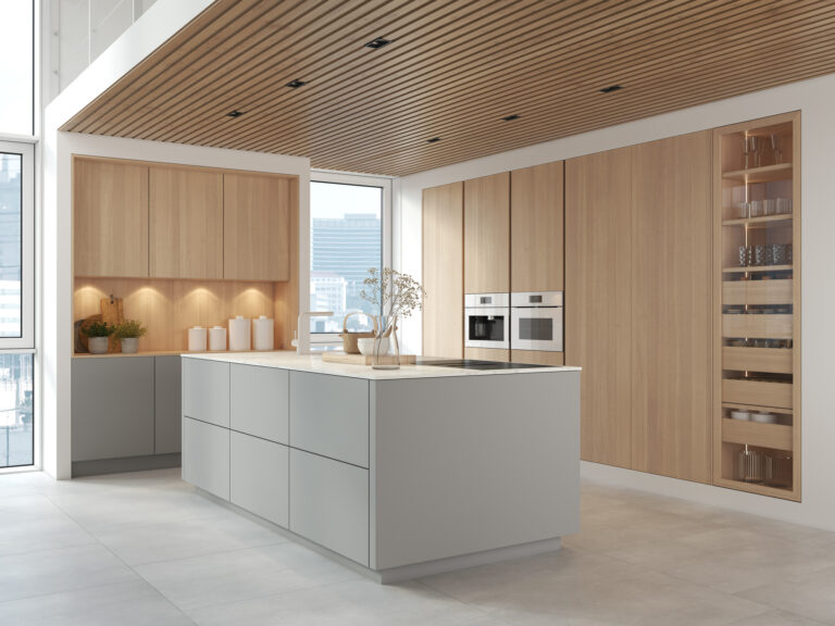 Custom Cabinets for Kitchen Remodeling
