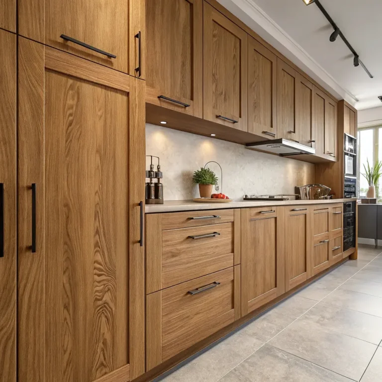 Beautiful Cabinets for Beautiful Kitchen