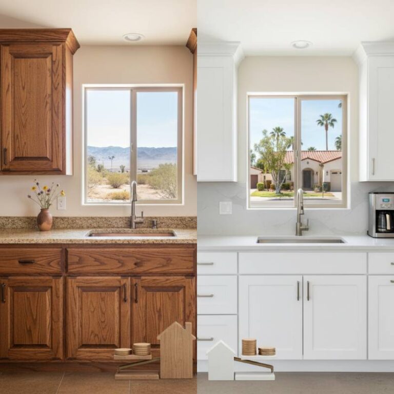 Solid Wood Cabinets vs. Prefab: A Cost Analysis for El Cajon Families